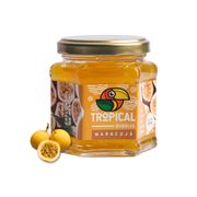 7890615911760 Bolhas Gelatinosas Tropical Bubbles Maracuja 150ml